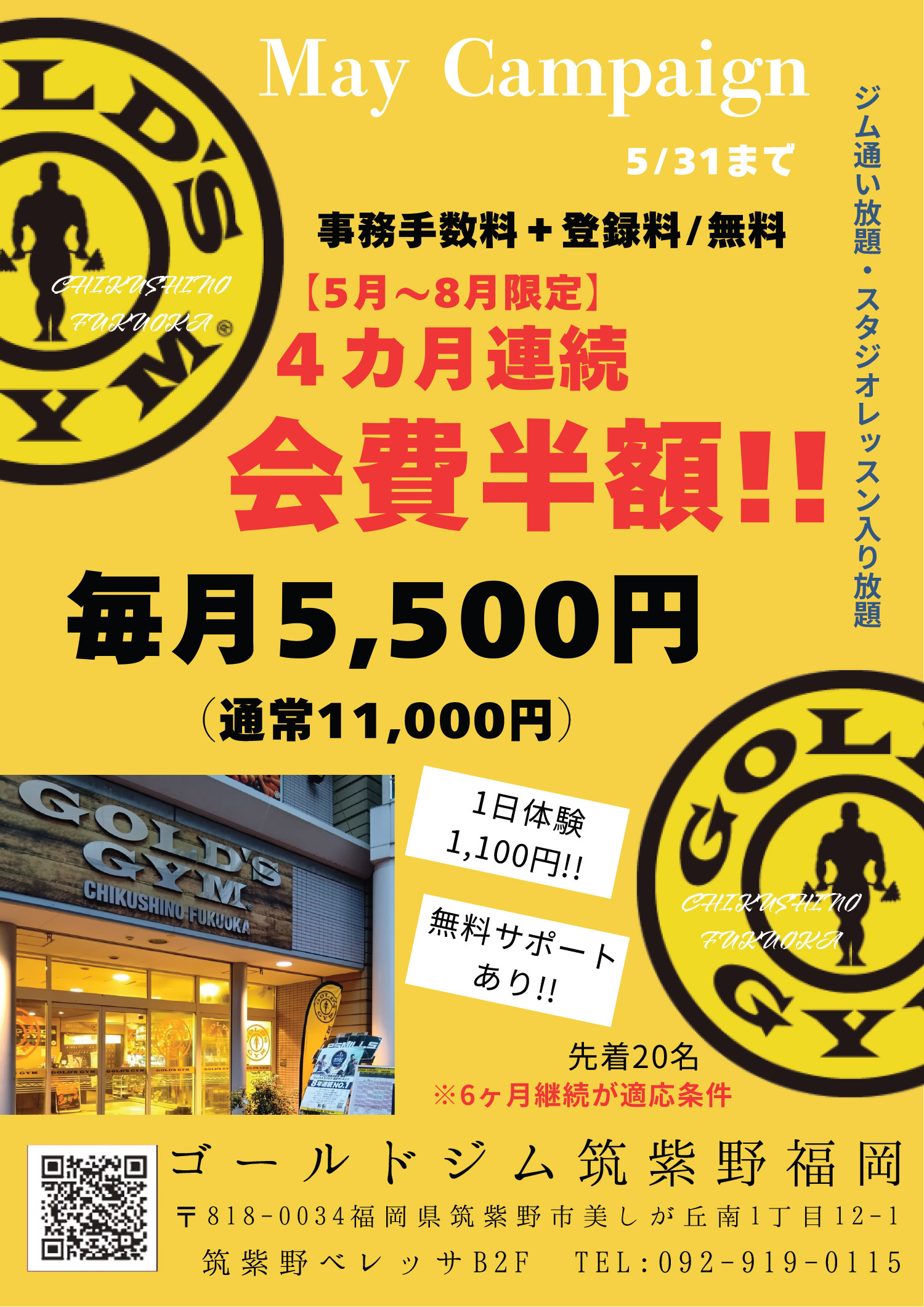 キャンペーン